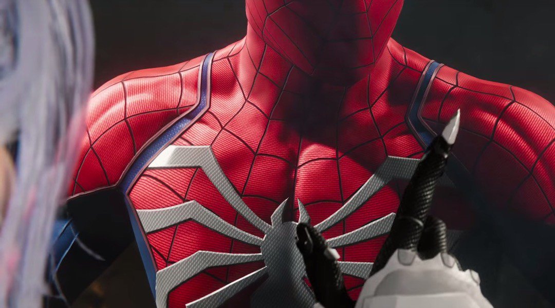 Trailer Spider-Man Baru Menunjukkan DLC Baru