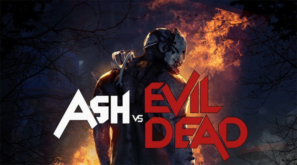 DLC Dead by Daylight Ash vs Evil Dead Sudah Dikonfirmasi