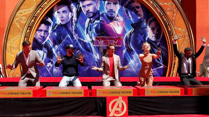 Avengers: Endgame Perdana Tayang Di Indonesia, Bahkan Ada Yang 5 Kali Nangis