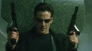 Injustice 2 Semakin Dekat Mendapatkan Neo Dari The Matrix Menjadi Guest Fighter