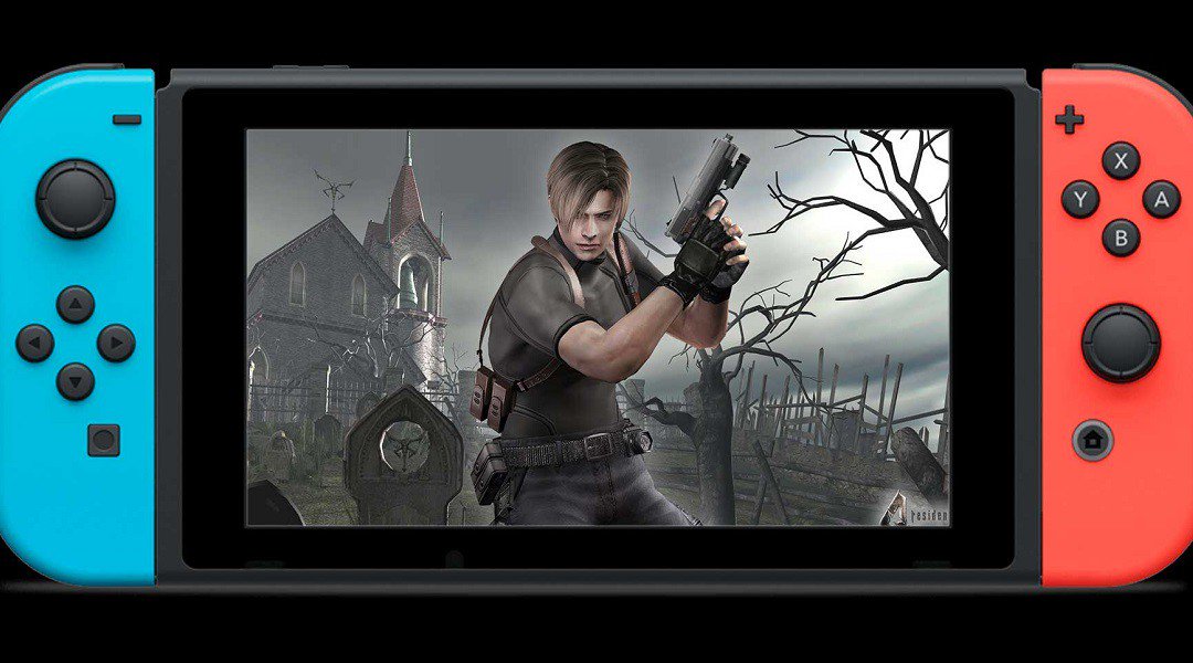 Resident Evil 0 1 Dan 4 Mendapatkan Tanggal Rilis Untuk Switch