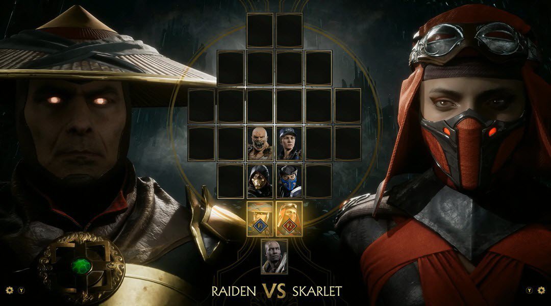 Mortal Kombat 11 Bocoran Menunjukkan Karakter Yang Kembali